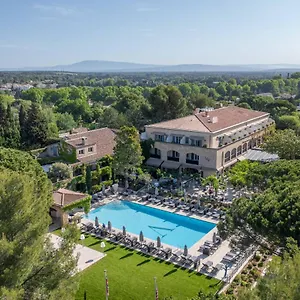 ***** Hotel Le Vallon De Valrugues & Francia