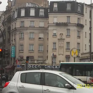 ** Apartahotel De La Terrasse Francia